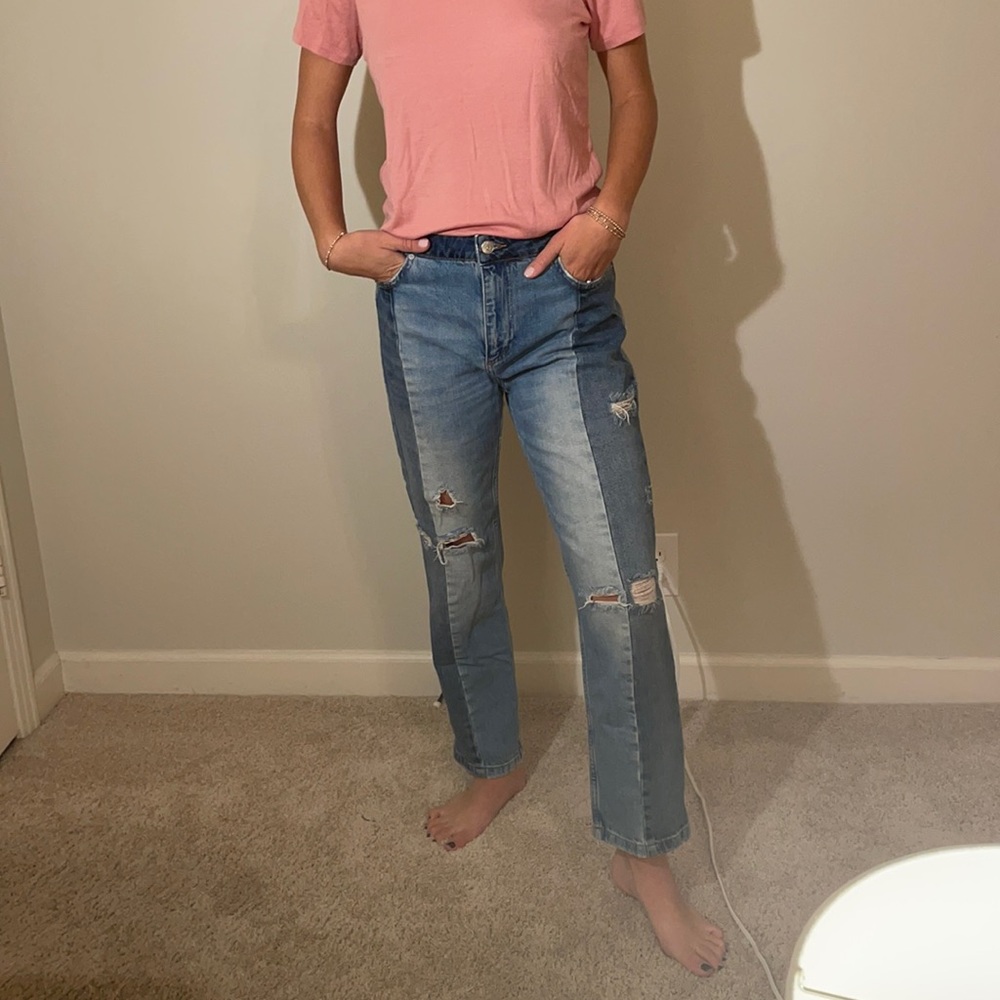 Free people jeans